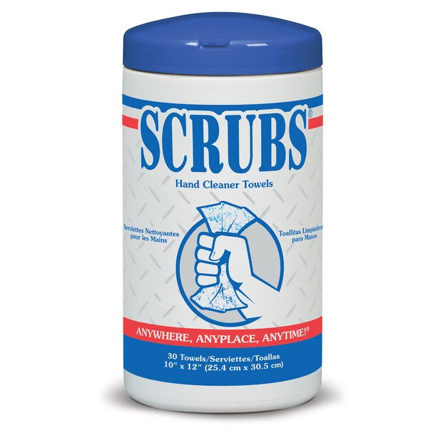 Img of Dymon Scrubs-In-A-Bucket